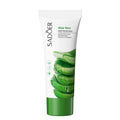 SADOER Private Label Aloe Extract Face Cleanser Deep Cleansing Rich Foam Face Wash