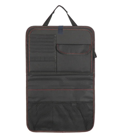 New Car Seat Back Storage Bag Car Organizer Backseat Kids