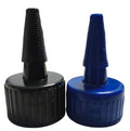 18mm 20mm 22mm 24mm 28mm 38mm Oil Tapered Cap Glue Applicator Chemical Ink Dispenser Bottle Point Nozzle Yoker Cap