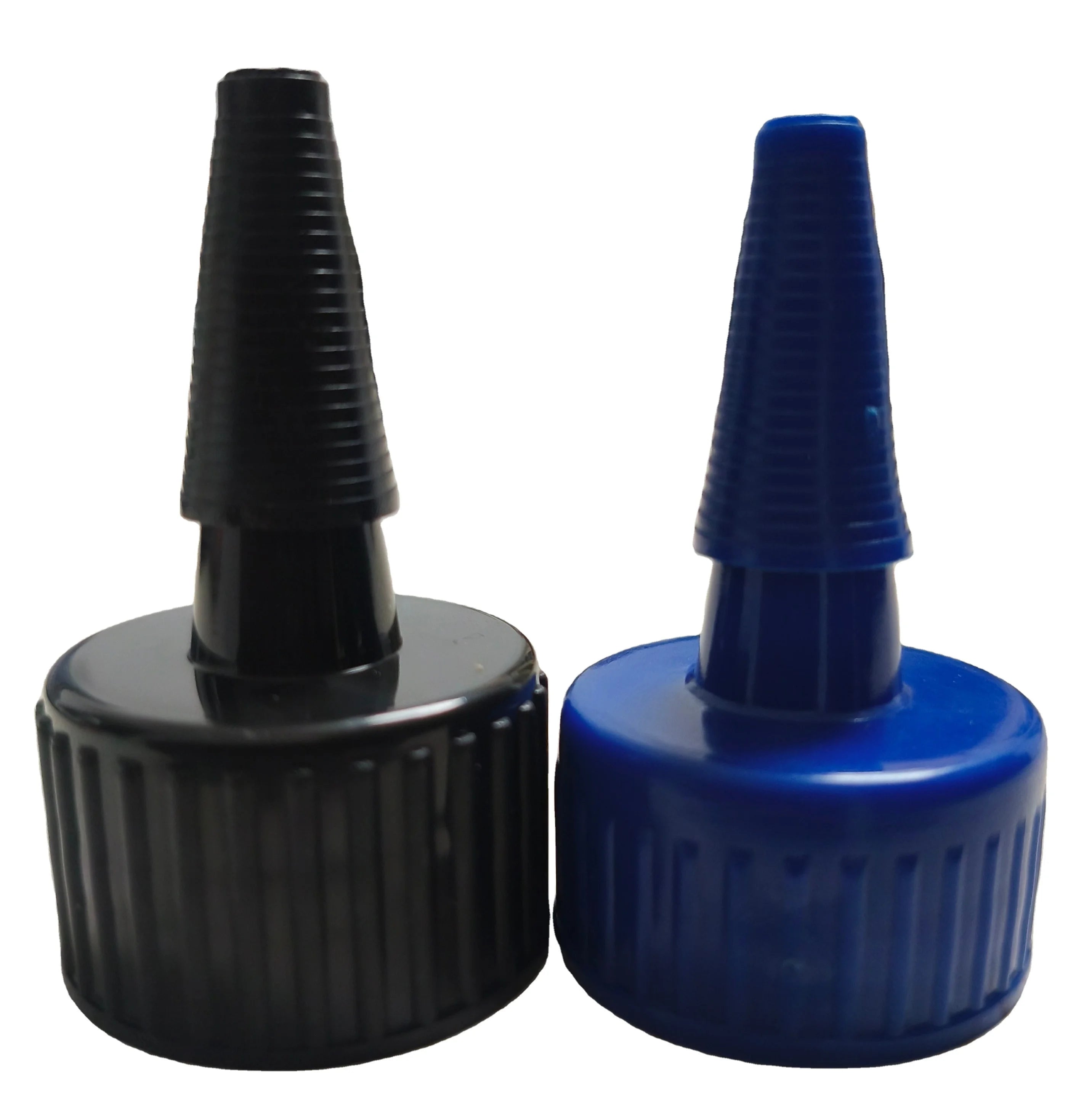 18mm 20mm 22mm 24mm 28mm 38mm Oil Tapered Cap Glue Applicator Chemical Ink Dispenser Bottle Point Nozzle Yoker Cap