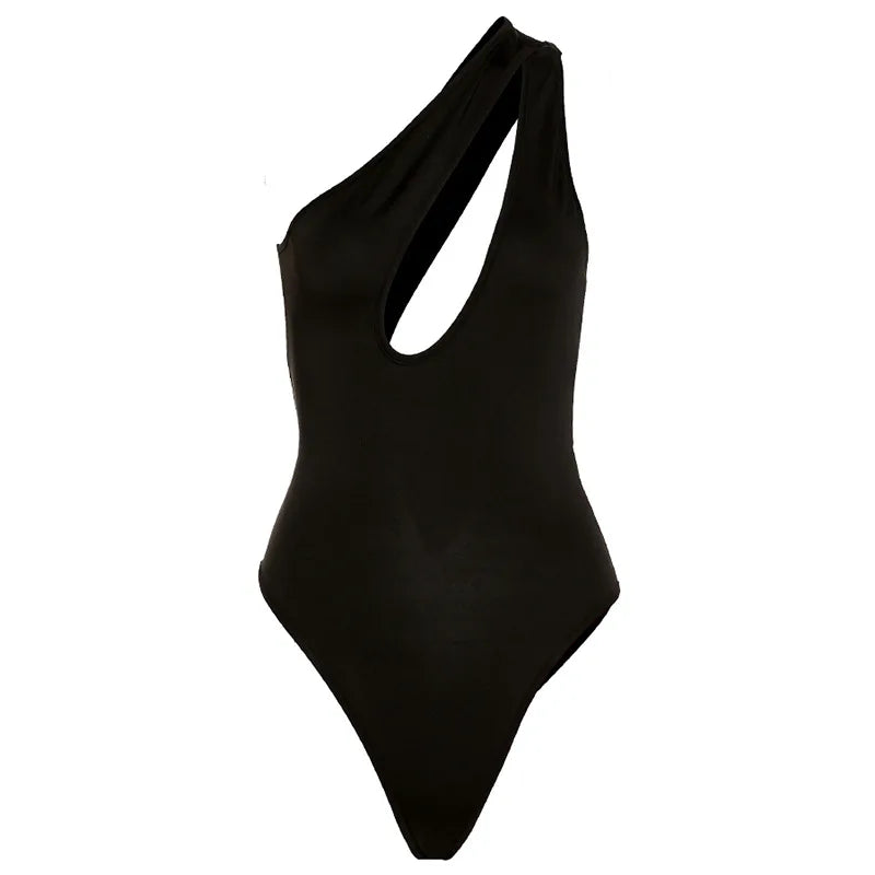 GZYME-K21K01509 High Quality Ladies Fashion One Piece Swimwear Holooe Out Design Beachwear Recycled Fabric Swimwear