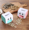 Automatic Melon Seeds Opener Portable Melon Seed Peeler Machine