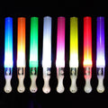 Multipurpose Fun Cheerful Pentagram Star Luminous LED Cheer Stick Concert Supplies Valentines Day Gift Party Favor Glow Sticks