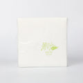 Custom 2 Ply 20cm Width 100% Virgin Wood Pulp Ultra Soft Disposable Dinner Napkins with Special Texture for Restaurants