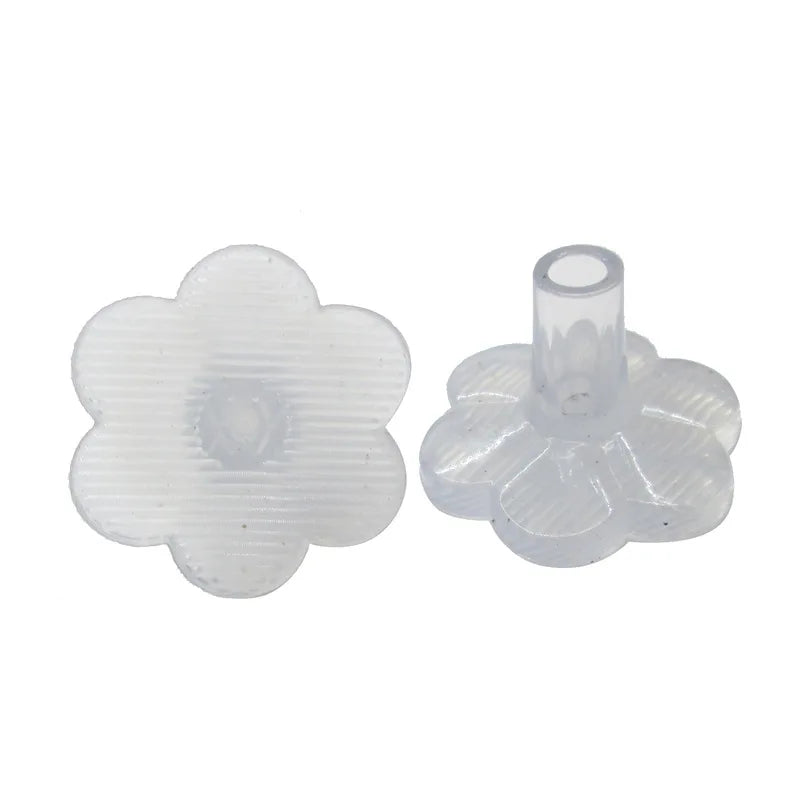 High Heels Protectors Latin Dance Stiletto Covers Heel Antislip High Heeler PVC Wear-resistant Soft Base Shoe Care Kit