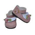 Wellie Wisher Dolls 14'' Flat Shoes Eco-friendly DIY Educational Model Toy 1:4 Scale