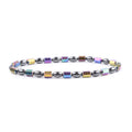 Wholesale Gemstone Oval Hematite Magnetic Body Feet Jewelry Anklets and Bracelets