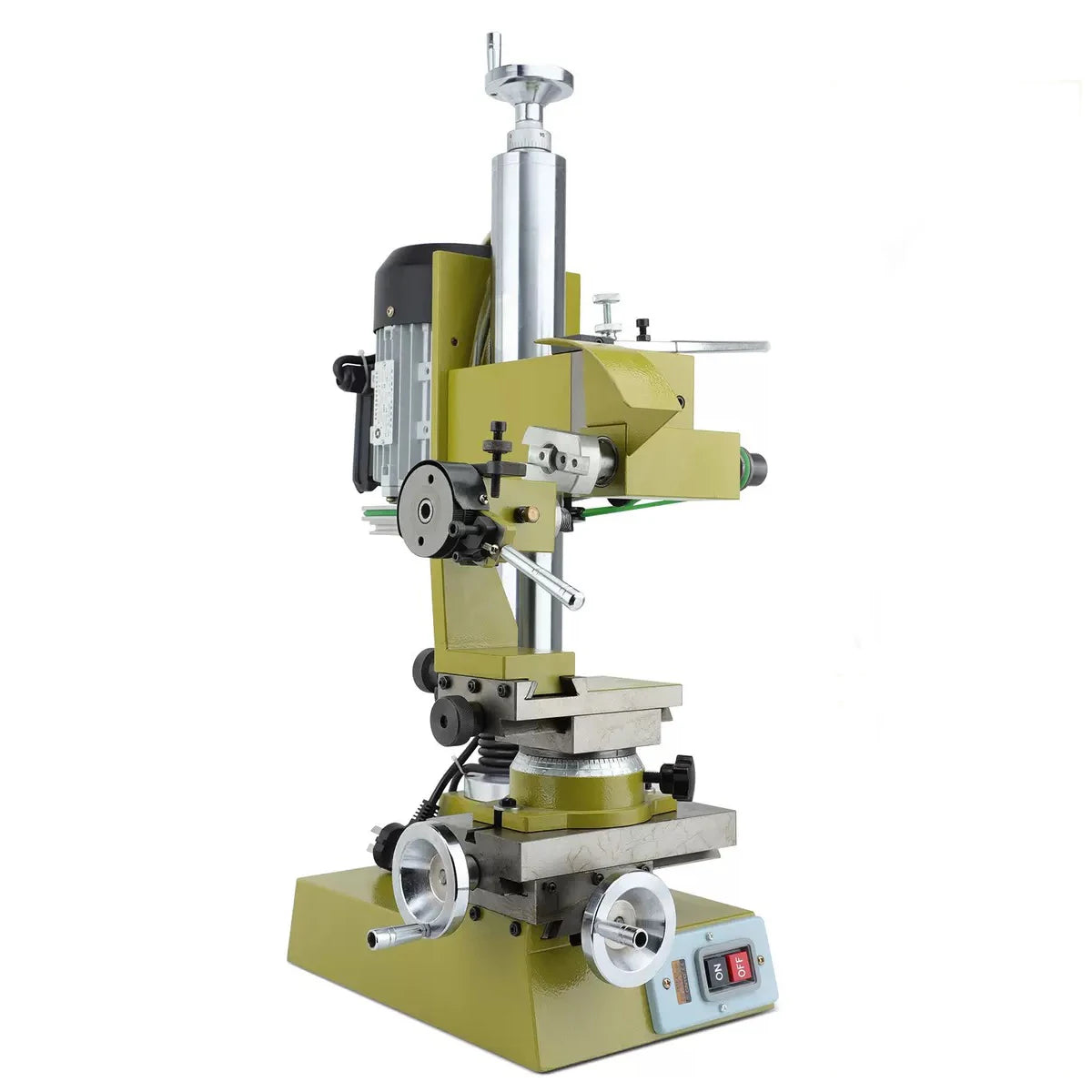 Multi-function Drill Press Machine Jewelry Bangle Engraving Faceting Machine Metal Drill Press