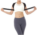 Adjustable Upper Back Support Correction Belt Posture Corrector with Adjustable Straps