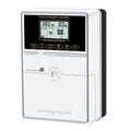 4kw Industrial Three Phase LCD Display Electronic Automatic Single Pressure Booster Pump Controller