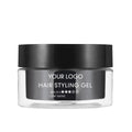 Factory Sale No Label Organic Vegan Alcohol-Free Hypoallergenic Shine Free Formula Customized Water Soluble Medium Hold Pomade