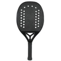 AMA SPORT 3K/12K/18K/ Carbon Fiber Professional Soft EVA Core Beach Tennis Racket Paddle Racket