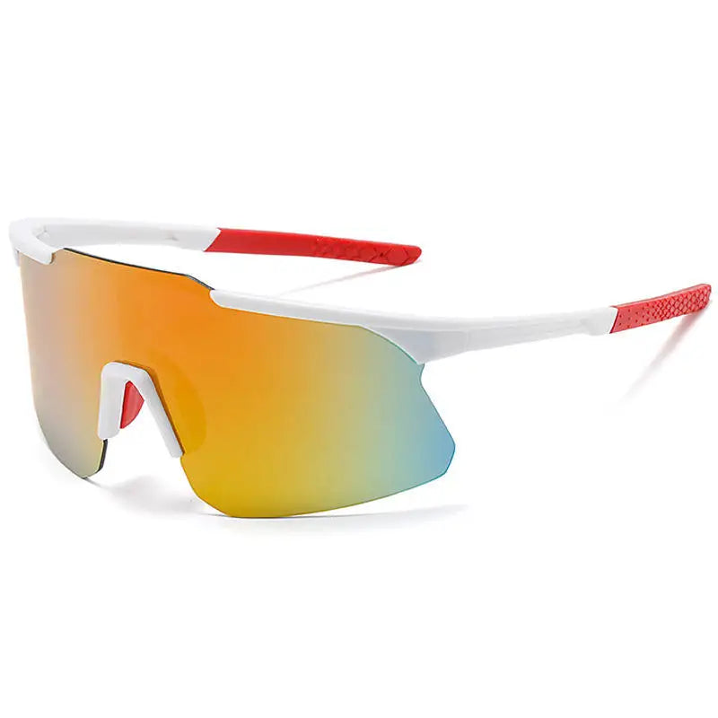 Sports Pc Full Coating Lens Bike Sunglasses Men Women Uv400 Bicycle TR Eyewear Polarized Cycling Sunglasses