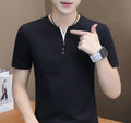 Sport Polo t Shirt Hot-sale Promotional Wholesale New Design Fakee Polo Shirts Men