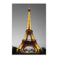 Eiffel Tower City Architecture Canvas Art Poster Picture Wall Hanging Home Decor Oil Painting Posters Prints Wall Art Picture