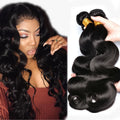 Virgin Brazilian Human Hair Bundles  Wholesale Bundle Hair Vendors 10A Mink Virgin Brazilian Cuticle Aligned Hair