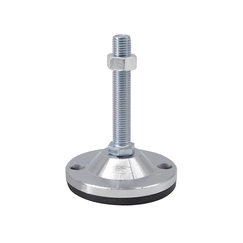 Senior Supplier 100I-M16*100 Industry Adjustable Leveler Leveling Feet Mounting Foot for Machine/workbench/exhibition Stand#7508