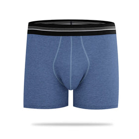 Wholesale Men's Comfortable Cotton Underwear Seamless Underwear Boxers for Men