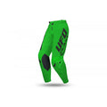 RADIAL Fluorescent Green Motocross Pants Breathable and Windproof Moto Suit for ATV Racing Jersey Made in Italy