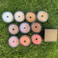 Body Glitter Powder Private Label Loose Powder Oil Control Brighten Face Glitter Loose Powder Highlighter No Logo Vegan Makeup