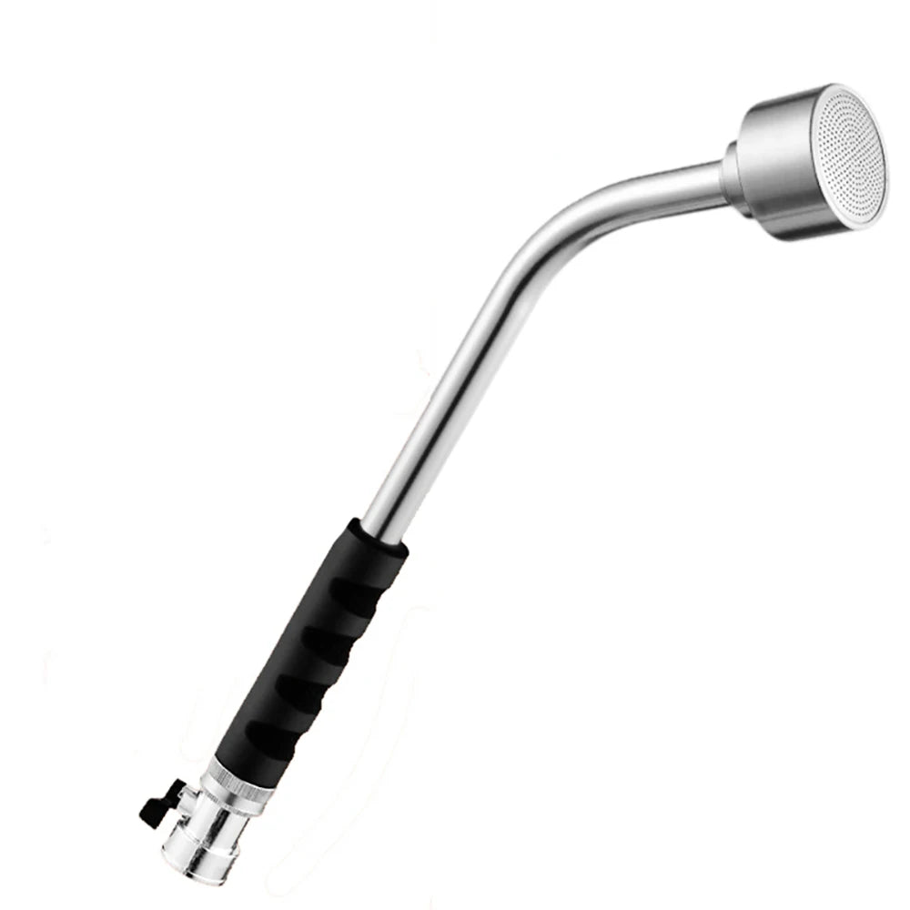 YS 400/1000/2000 Mesh Handheld Detachable Long Rod with Switch Adjustable Water Spray Gun Multifunctional Atomizing Sprinkler