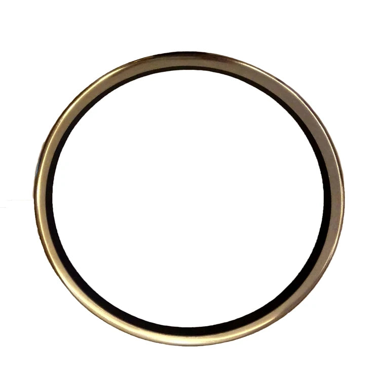 Customizable PTFE Stainless Steel High-Pressure Oil Seal for Compressors Direct From Factory