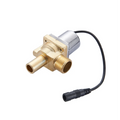 Brass Ball Valves 6V Sensor Faucet Sensor Urinal Safety Valve Angle Valve