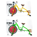 EX Vlo Smoothie Sportsbike and Art Spin Aluminum Alloy Frame Bicycle Machine for Party