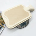 High Quality Portable Muti Color Water Bag China Manufacture BS Standard Water-filling Rubber Hot Water Bottle