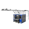 Ribbon Double Sided Printing Roller Sublimation Lanyard Heat Press Machine
