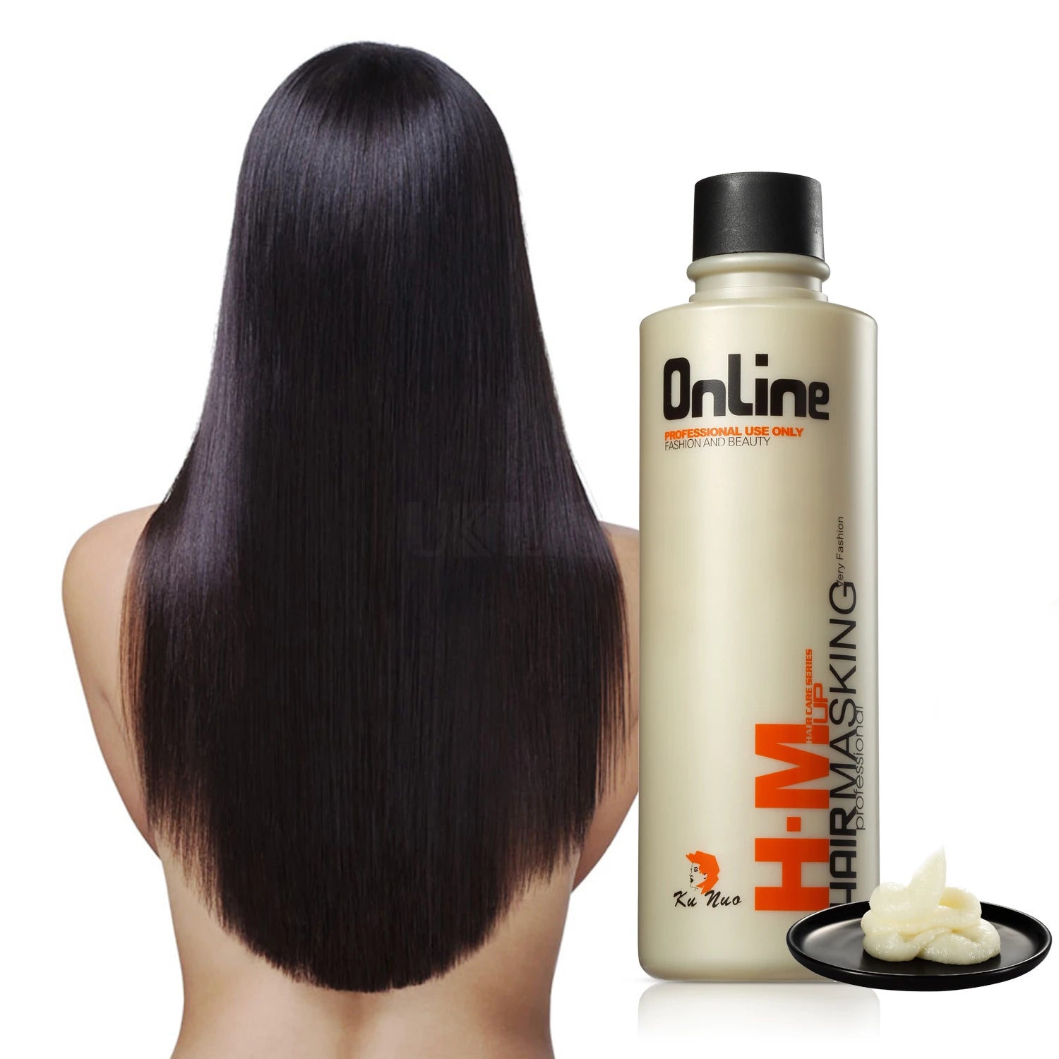 Hair Rebounding Products Best Hair Smoothing and Rebonding Straightening Cream for Healthy Hair