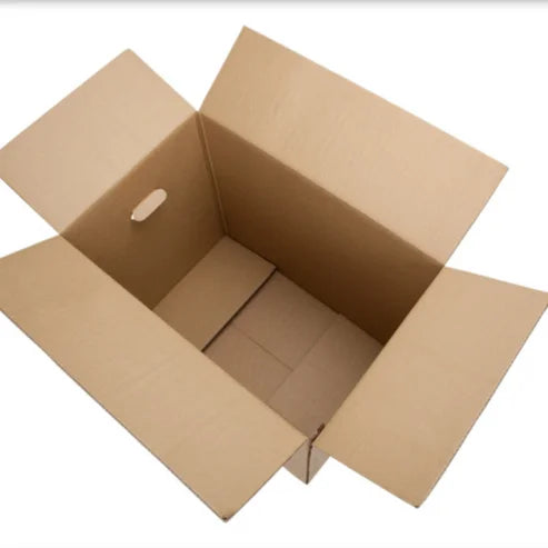 Wholesale Recyclable Rigid Corrugated Board Mailing Box with Embossing Glossy/Matt Lamination UV Coating Options Customizable