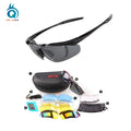 5 Interchangeable Lens Hot Sale Sports Sunglasses Polarized Fishing Glasses Cycling Sunglasses for Men