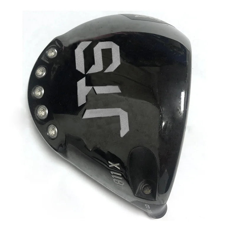 Custom Brand Men Right Handed Titanium Golf Club Driver Head With Screw
