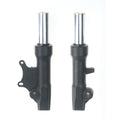 10 Inch Front Wheel Hydraulic Suspension Modified Aluminum Alloy Hydraulic Front Shock Absorber Oleo-gear