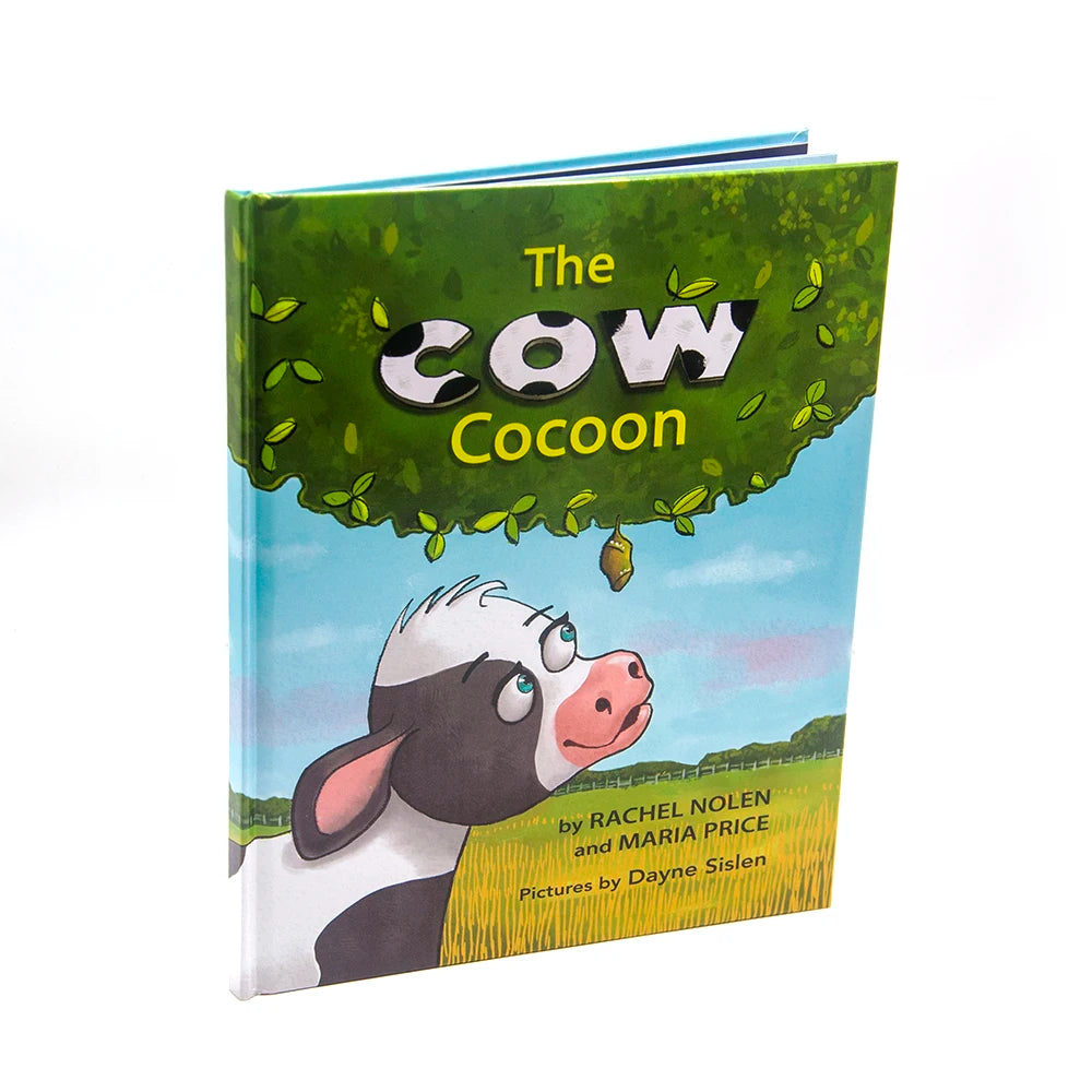 Hot Sale Factory Cheap Hotsales Custom Design Hardcover Children Books for Kids