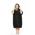 Custom Organic Cotton Summer Beach Swim Quick-Dry Soft Surf Poncho Towel Hooded with Big Pocket Home Use