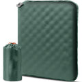 Comfortable Foldable Inflatable Seat Cushion for Carschairs and Offices.Suitable for Long-term Sitting and Four-season Seating