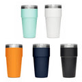 Stainless Steel Tumblers Travel Cup Tumbler Thermal Coffee Mug Cup With Lid