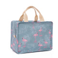 Wholesale Eco-Friendly Kids Lunch Bag Waterproof Cartoon Design Cheap Insulated Fruit Snack Cooler for Picnic Beach Sanrio Style