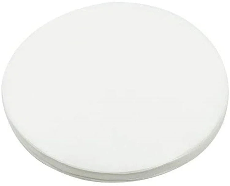 8Inch 40gsm Double Side Greaseproof Waterproof Baking Parchment Paper Liner Heat Resistant Anti-Curl Cake Tin Cheesecake Bread