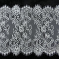 Tailoring Accessories Women Garment Chantilly Lace Trim Elastic LT2182B