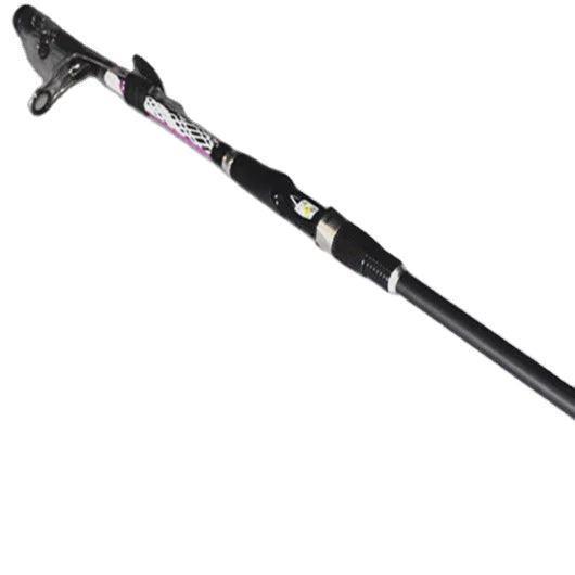 4.2M M Carbon  Telescopic Fishing  Rod Sea Rod Surf Fishing Rod