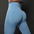 New Fashion Leggings Women Slim Fitness High Waist Elastic Workout Leggings for Gym Sport Running Europe Size