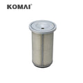 KOMAI 600-181-6340 600-181-6350 PA3650 AF25443 Engine Air Filter for KOMATSU PC60-6 Excavator