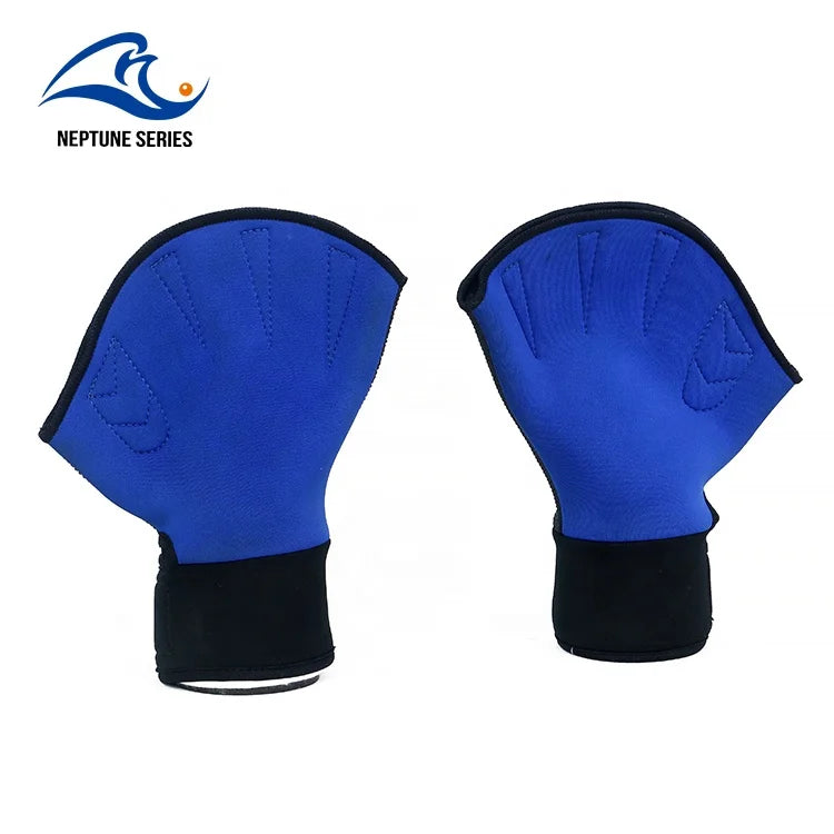 Men Water Sports Anti-slip Neoprene Diving Gloves Protect Snorkeling Swimming Wetsuit Gloves