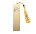 Tai Lai Shiny China Souvenir Etching Stainless Steel Bookmark Metal Laser Cut Custom Metal Bookmark With Best Price for Gift