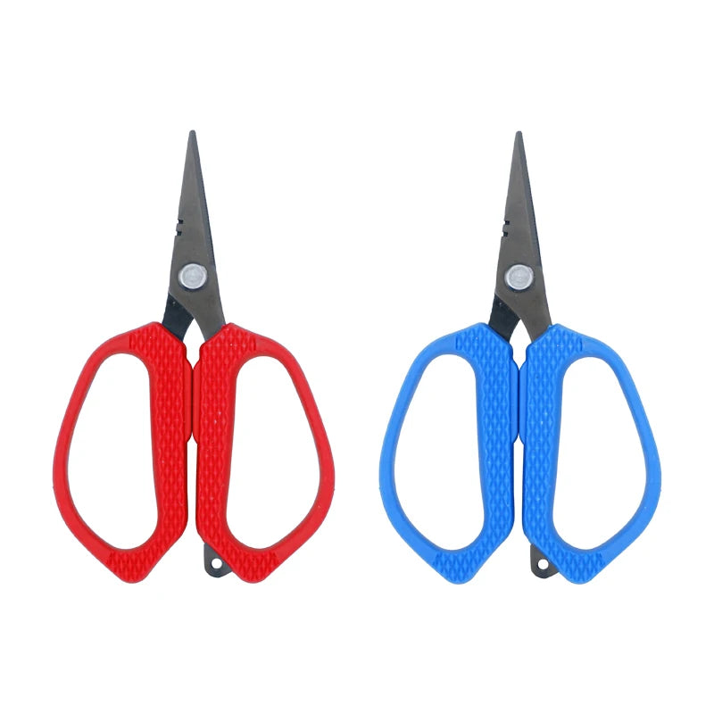 Selco China Professional AntiI-Rust Fishing Shears Braided Line Cutter Scissors Fish Scissors