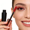 Hot Popular 4D Fiber Mascara Quick Dry Waterproof Colorful Natural Mineral Gel for Makeup Lengthening Thickening Wholesale