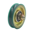 Elevator Door Hanging Wheel 85x19x6203 for Hotels and Apartments Lift Accessories